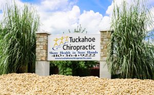Chiropractic Queen Anne MD Signage